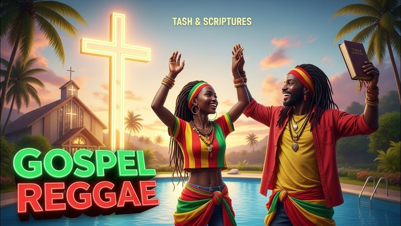 Raggae Gospel 2025 🔥: Uplifting & Soulful Heavenly Rhythms 
