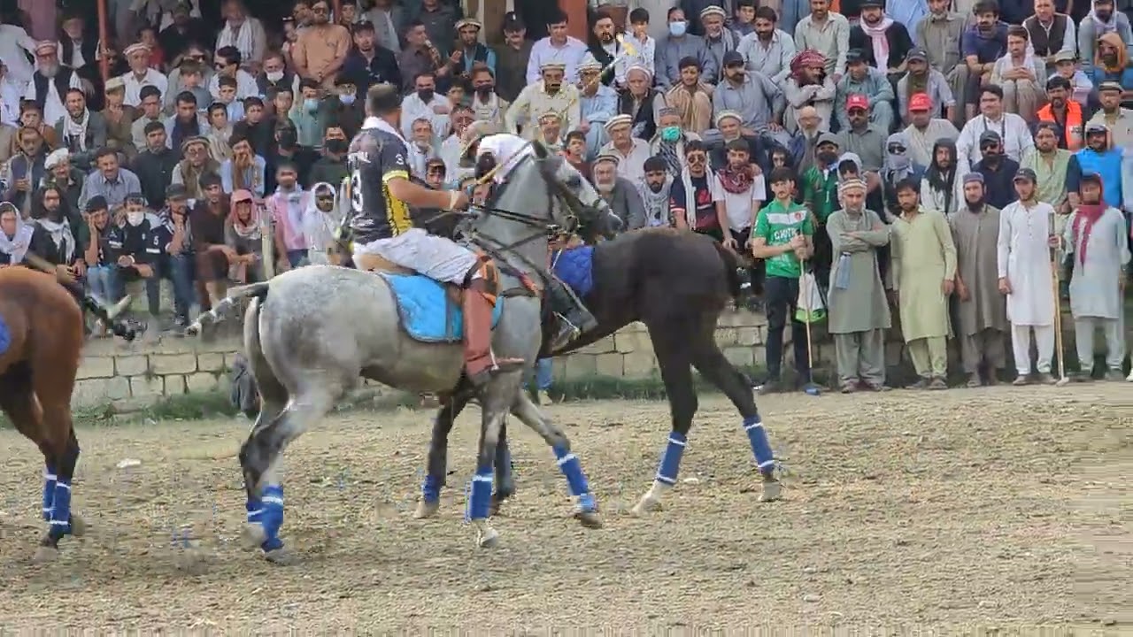 chitral Scout Vs Chitral Levis || Semi final P2 | intra District Polo Tournament Chitral
