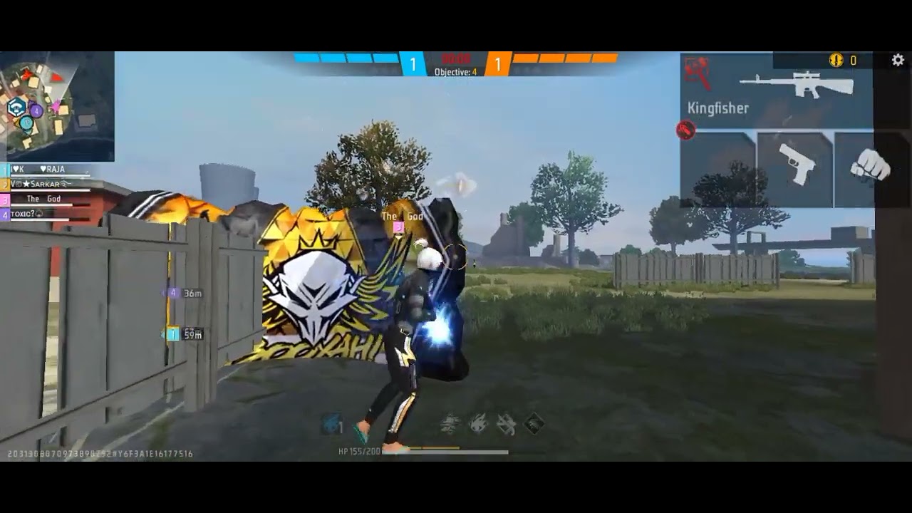 FREE FIRE 🔥