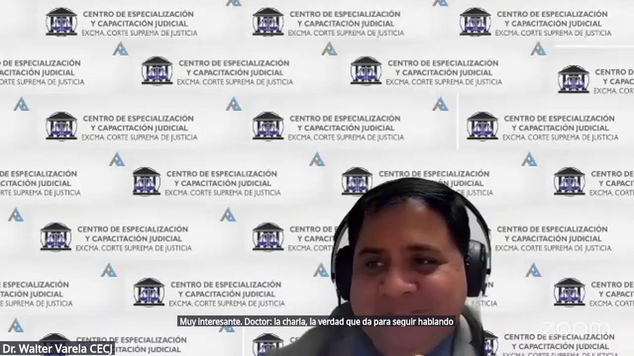 Vigilancia Electrónica y otros modernos medios de prueba