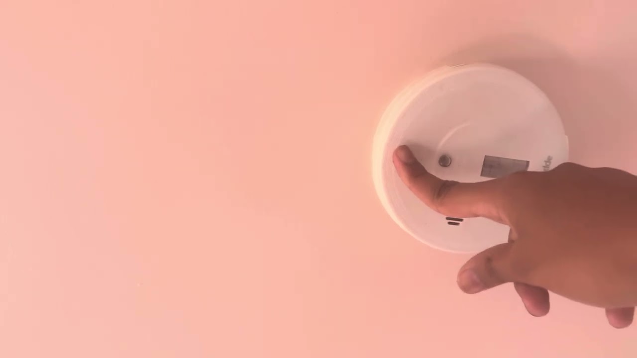 I tested my smoke. Alarms again, Thursday, September 11 2025