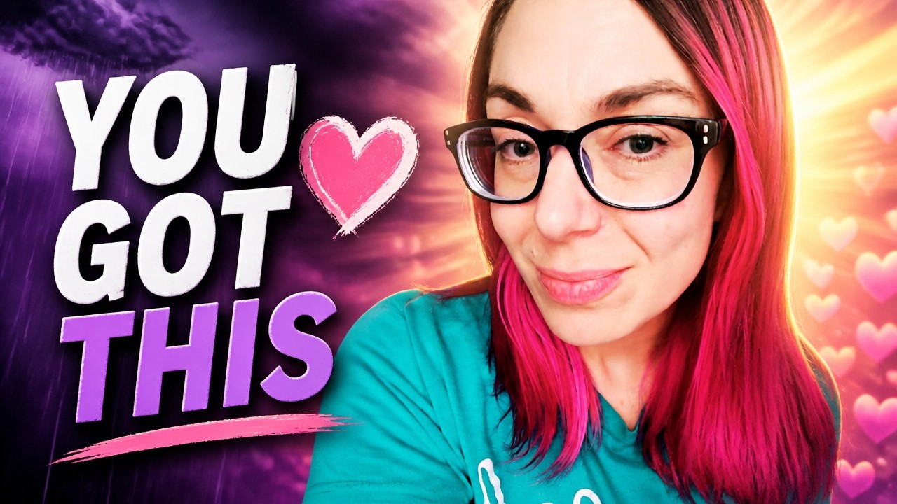 If No One Told You Today… I’m So Damn Proud of You