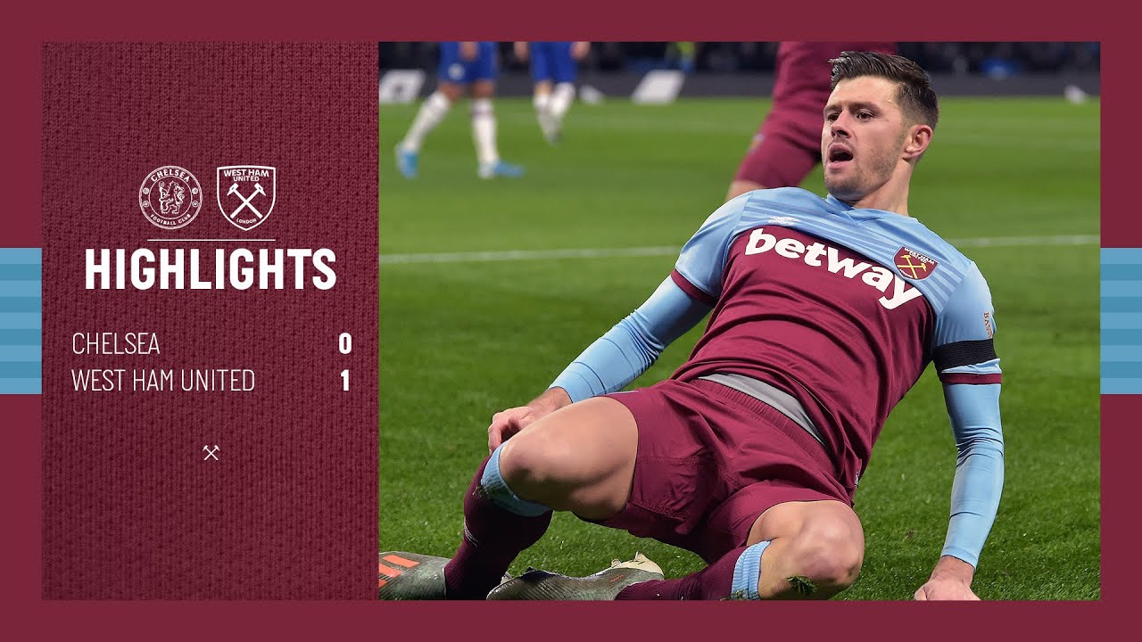 EXTENDED HIGHLIGHTS | CHELSEA 0-1 WEST HAM UNITED