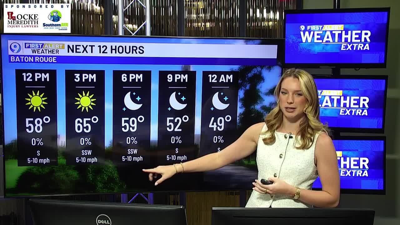 First Alert Weather EXTRA - Tuesday, Feb. 24