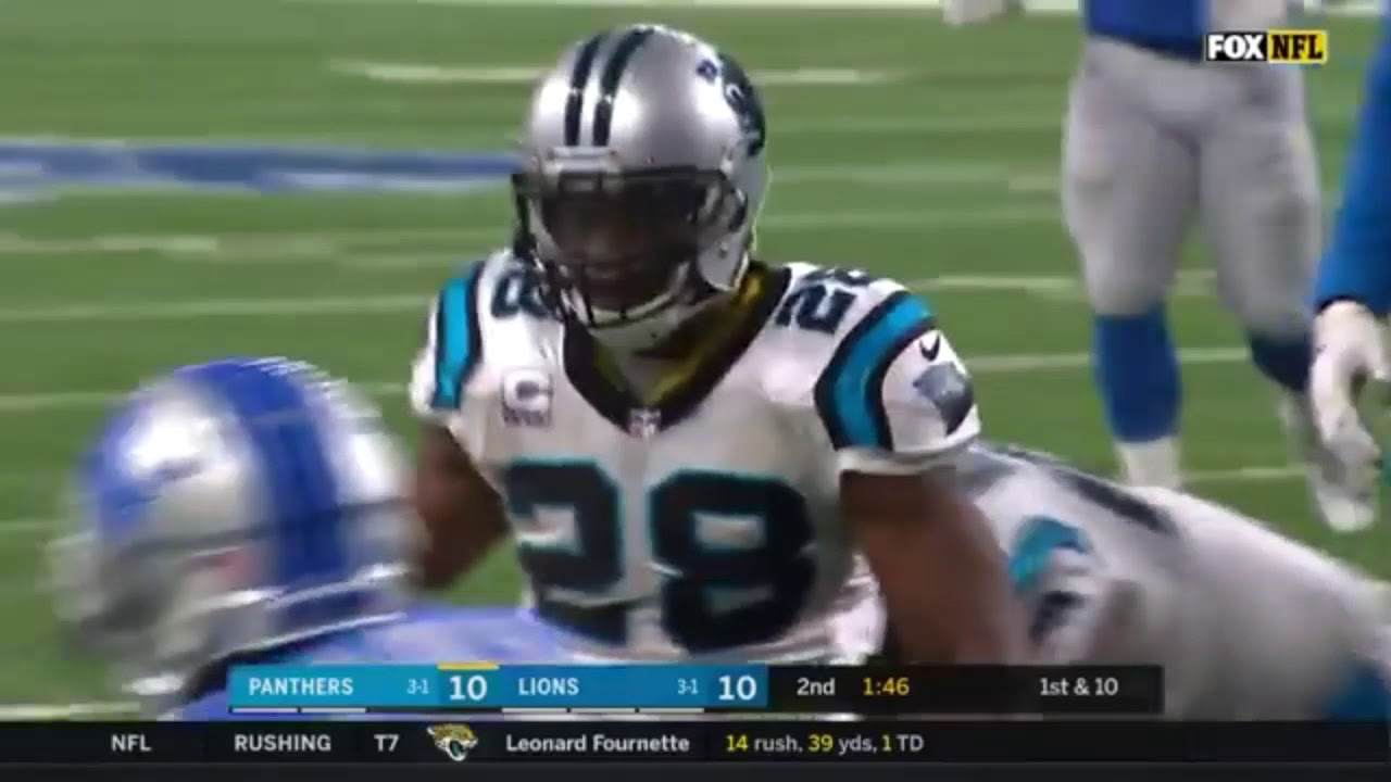 Jonathan Stewart highlights