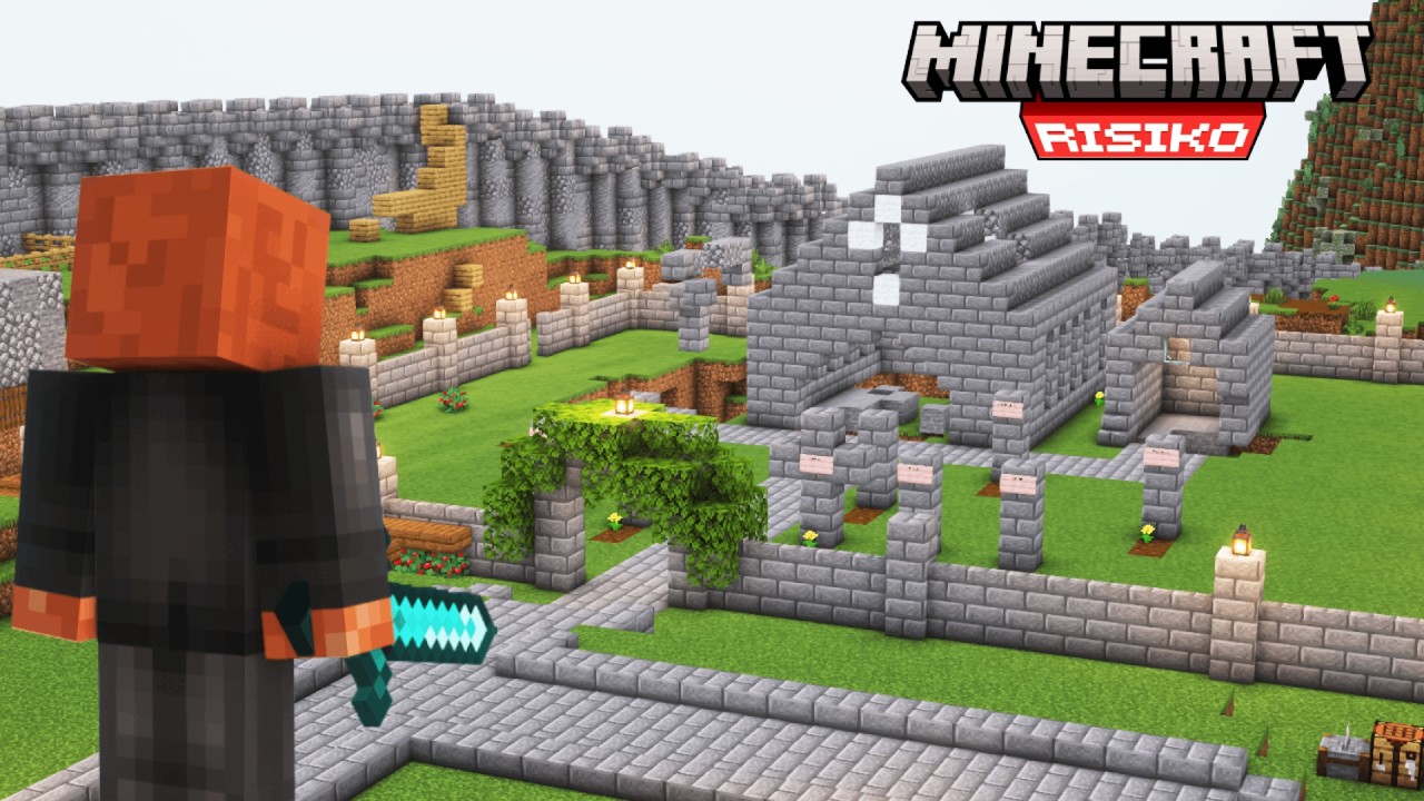 Das ENDE von Minecraft RISIKO...