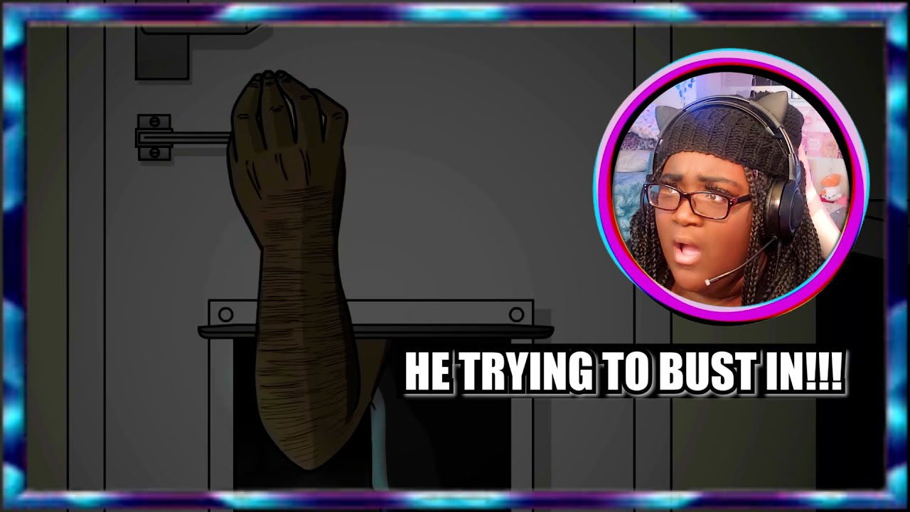 Reacting to TWO Wansee Entertainment Horror Stories!!