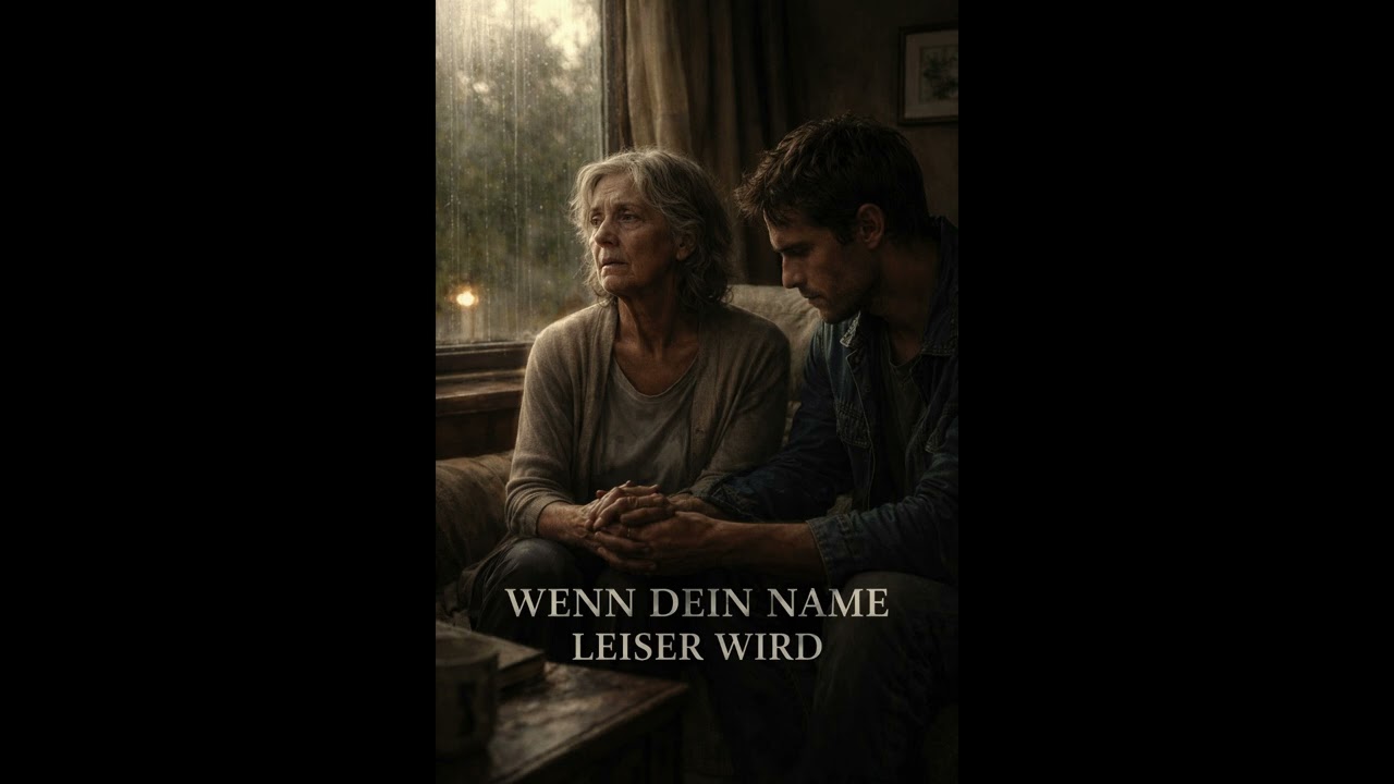 Wenn dein Name leiser wird