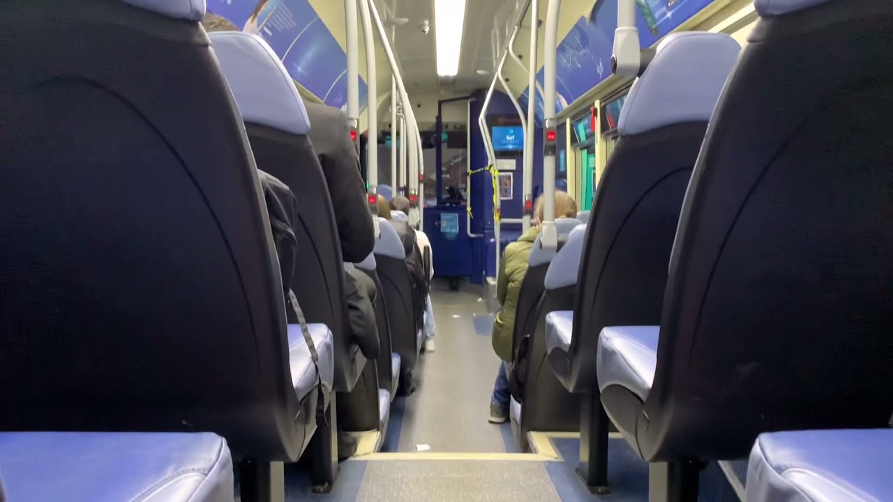 Arriva Kent Thameside Wright Streetlite Micro Hybrid - 4273 GN64 DXP - 490 to Valley Dr (Singlewell)
