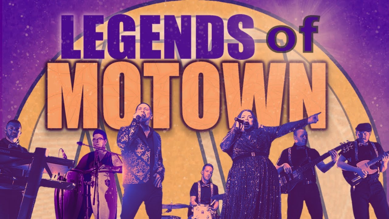 Legends of Motown UK | 2025 Promo