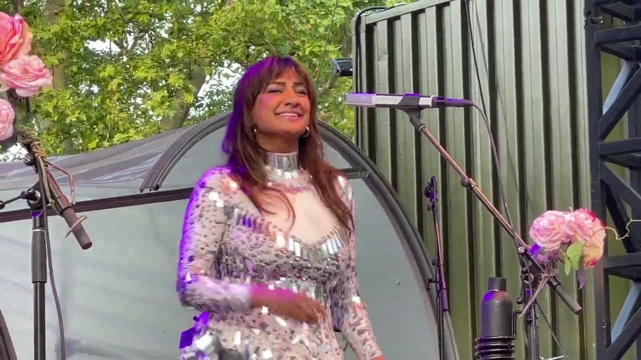 Say She She at Summerstage