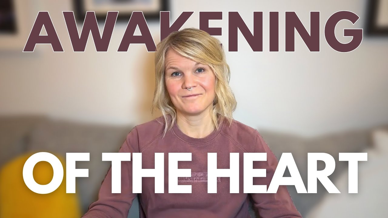 Awakening of the Heart – When Non-Duality Becomes Human