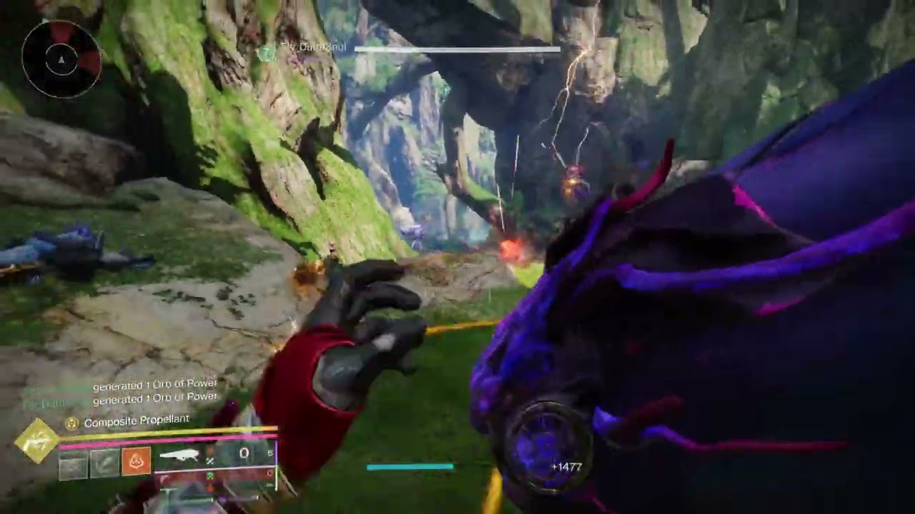 Farming in the pale heart overthrow on solar hunter. (Part 9/11)