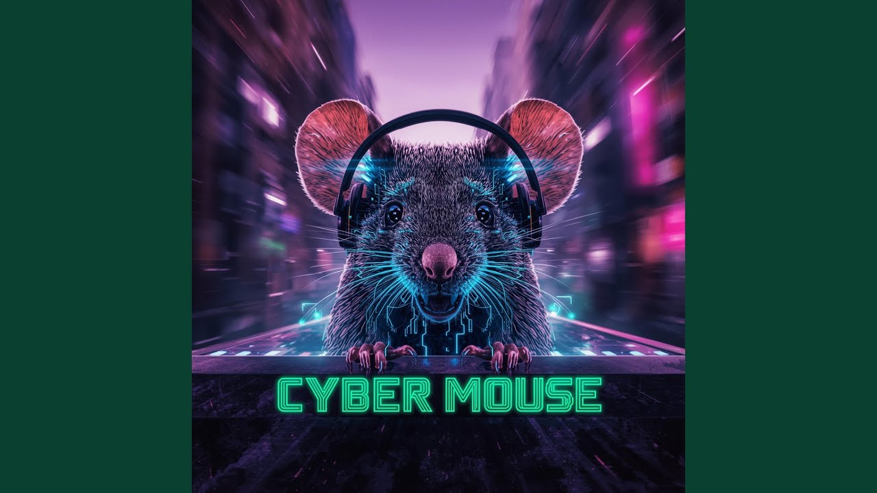 Cyber Mouse