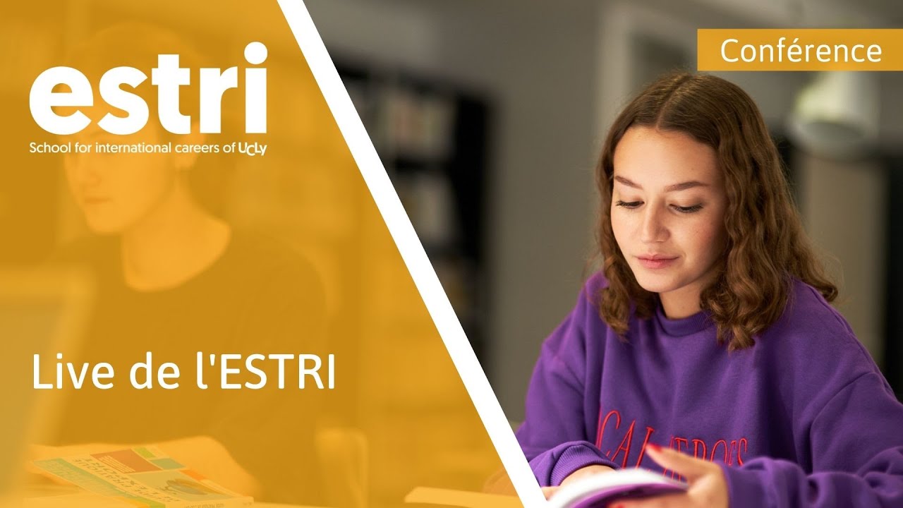 L’ESTRI : école supérieure de traduction, communication et relations internationales à Lyon