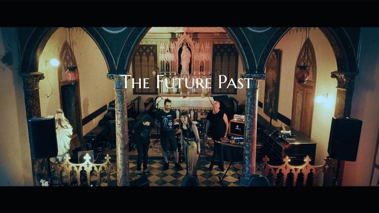 BOSCO SACRO - The Future Past (Official Live Video)