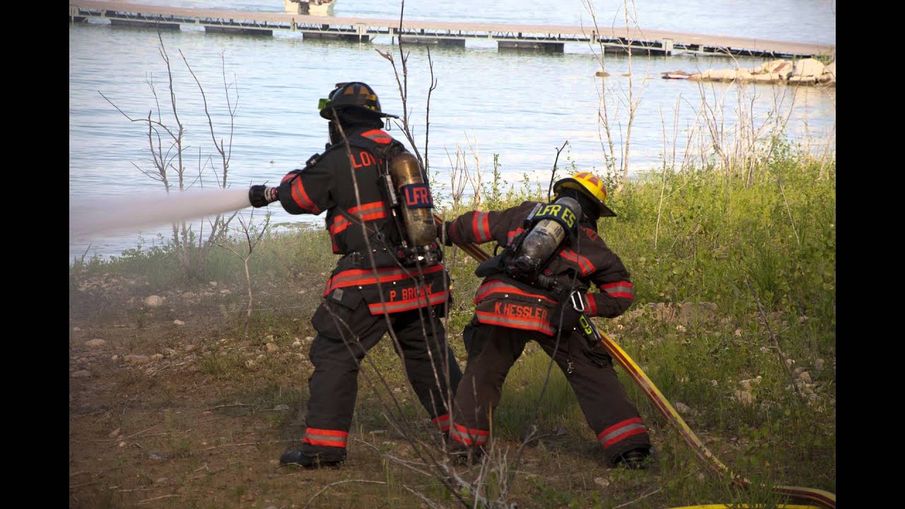 2015 Loveland Fire Rescue Authority - Year in Review