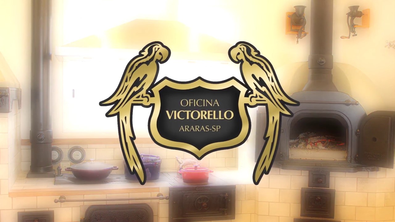 Churrasqueira - Oficina Victorello - #Parte3 ( #churrasqueira )