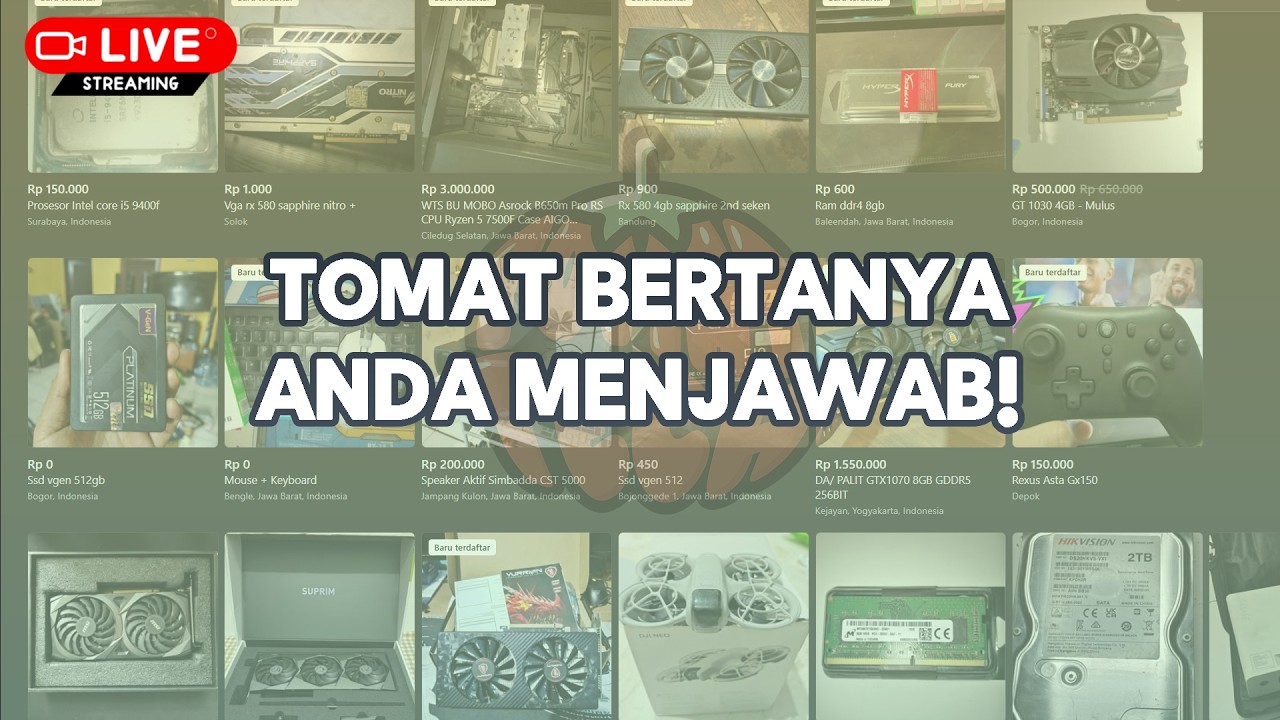 [14] MALEM GINI ENAKNYA...?? DISKUSI...