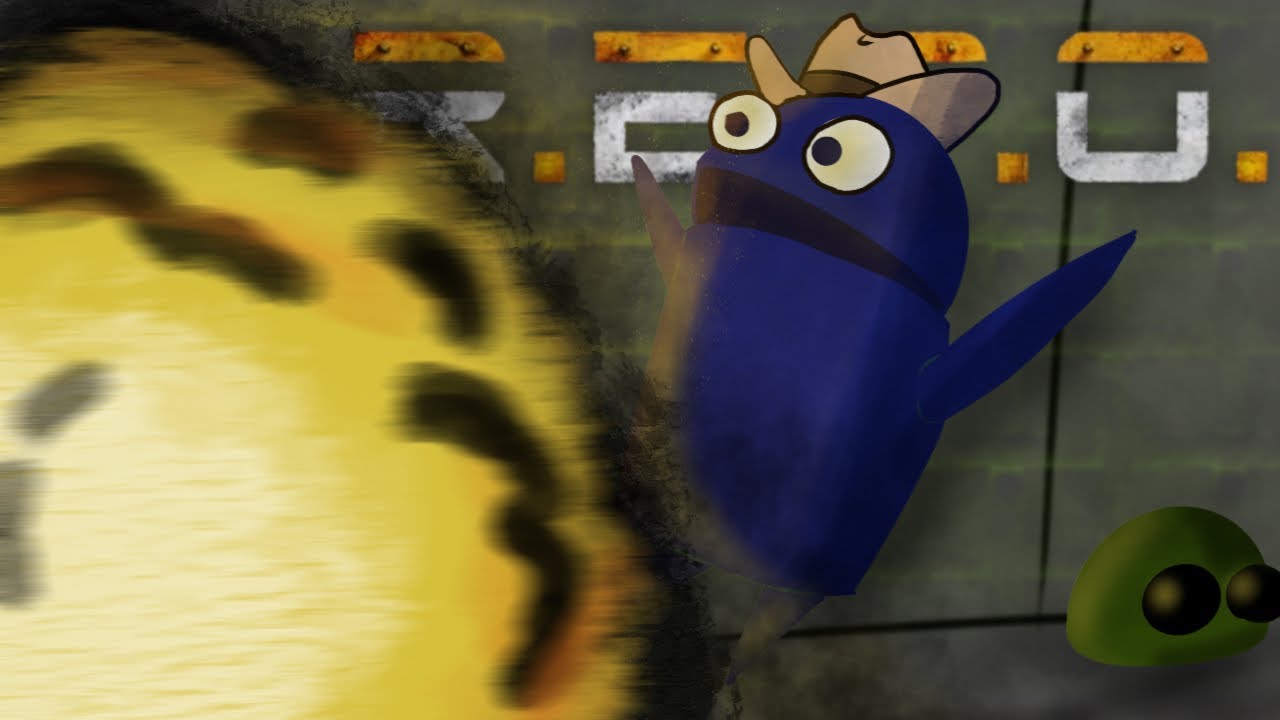 It's Time for More R.E.P.O!