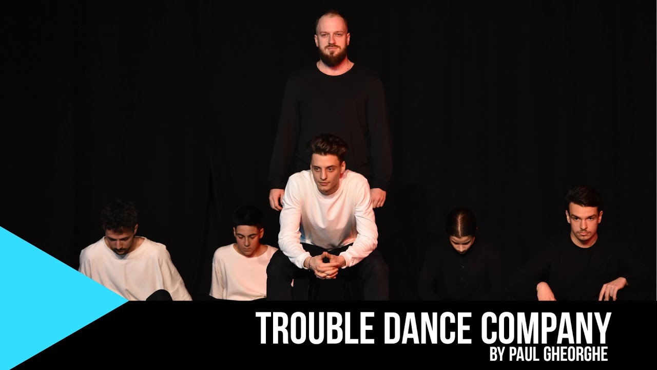 TROUBLE CREW