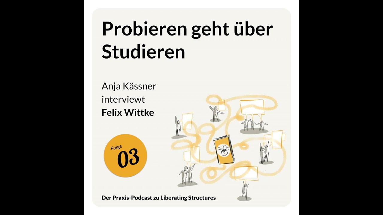 Probieren geht über Studieren