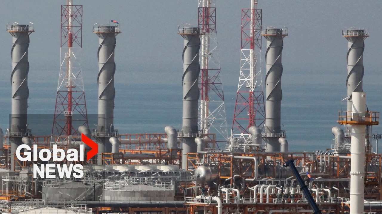 Iran's regime strikes Gulf energy infrastructure as conflict with US, Israel escalates