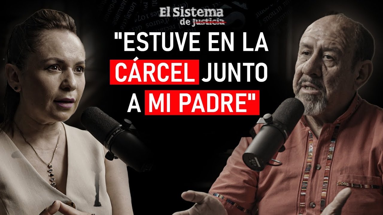 “Mi hija me sacó de la cárcel después de 17 años