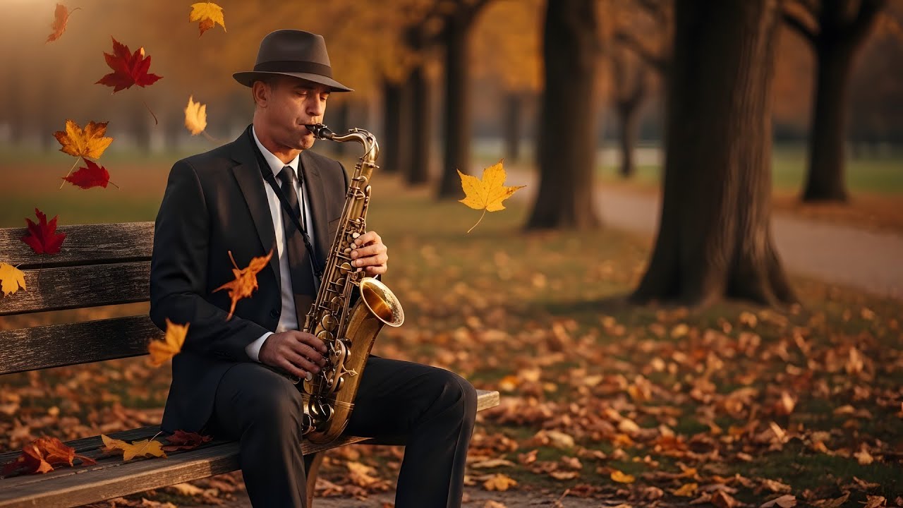 Saxophone Easy R&B Grooves • Midnight Jazz Vibes • Coffee Ambience • Soothing Rest • Work Flow