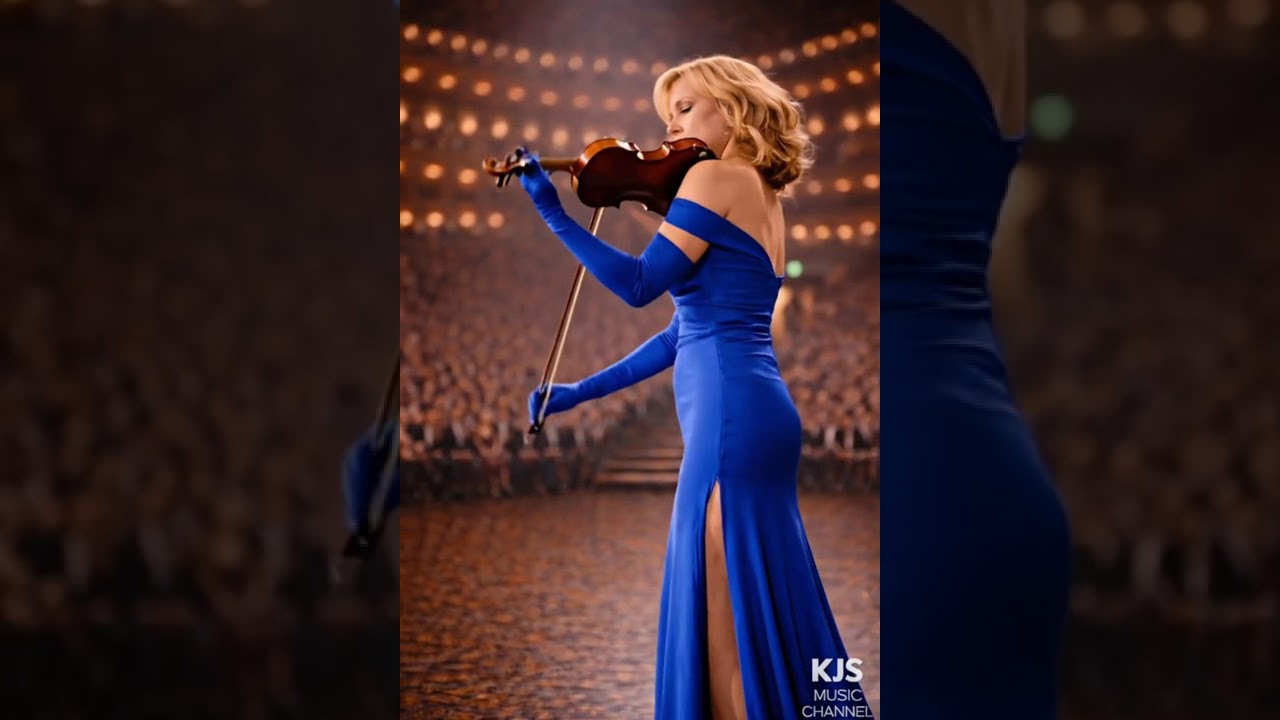 CALMING VIOLIN PERFORMANCE ✅✅✅✅✅