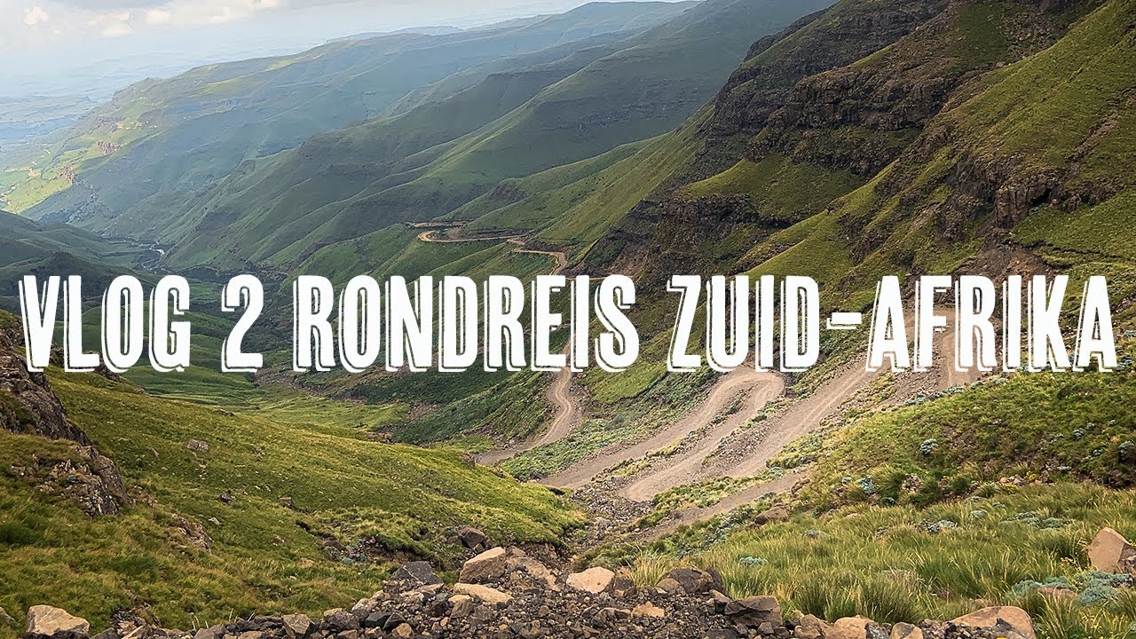VLOG RONDREIS ZUID-AFRIKA DEEL 2 | TRAVEL RUMORS | TRAVEL VIDEO