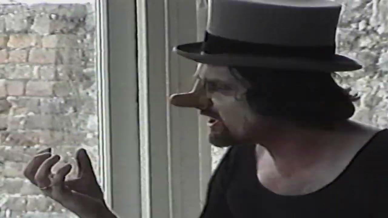 Hideous Mutant - a live opera at the Mansion, Totnes, 1998