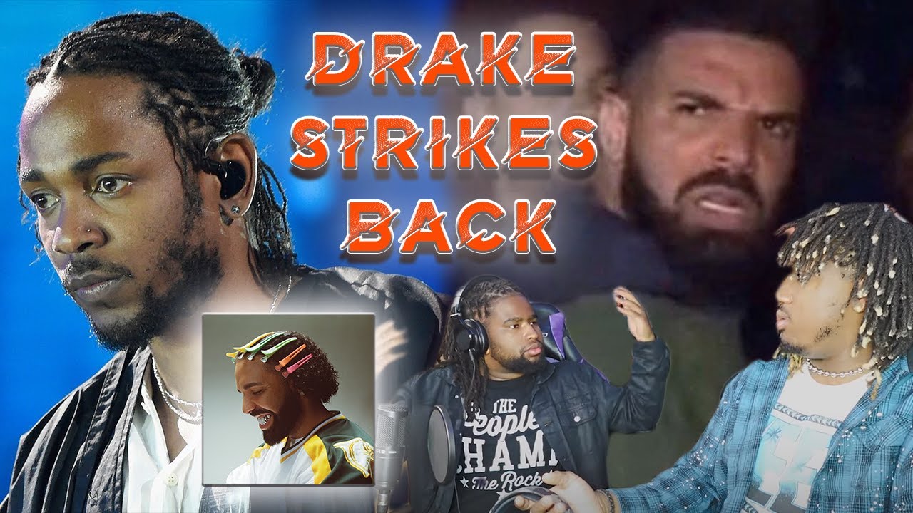 Drake - Push Ups (Drop & Give Me Fifty) REACTION