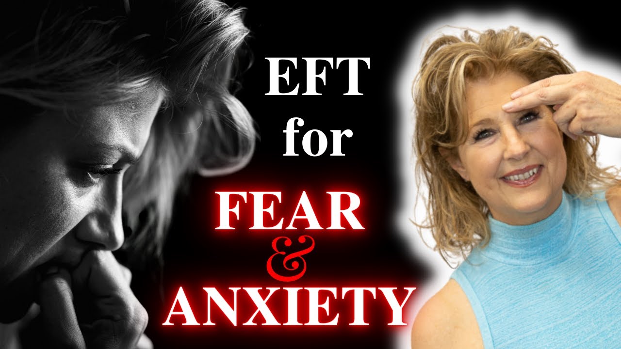 Releasing Fear--    EFT Tapping with Sharon Smith #et #tapping #energyhealing