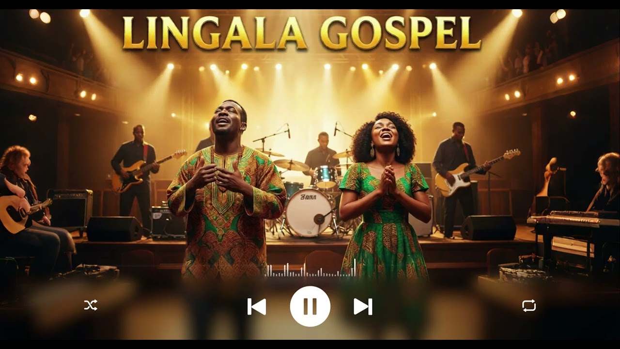 LINGALA GOSPEL WORSHIP: Best Powerful Songs of Adoration & Spiritual Warfare 2026