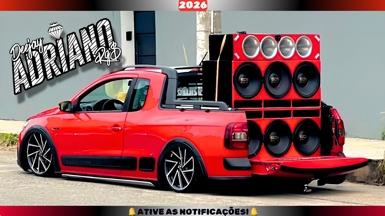 🔥 MEGA FUNK 2026 ✓ ATUALIZADO NOVAS MARÇO 🔥