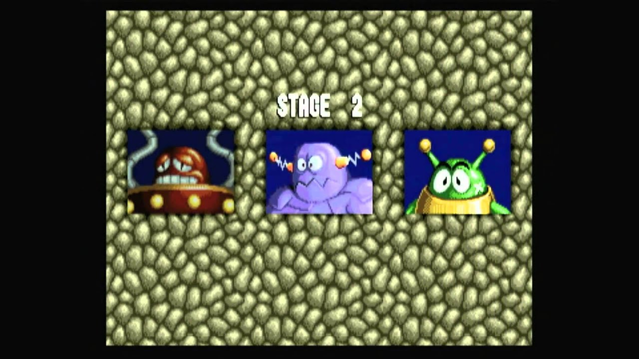 CGR Undertow - DR. ROBOTNIK'S MEAN BEAN MACHINE for Sega Genesis Video Game Review