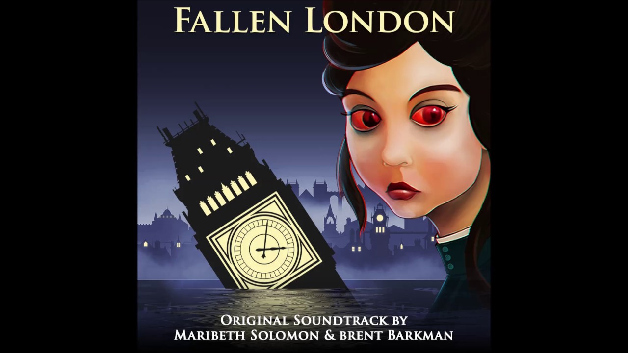 Why We Wear Faces - Fallen London OST #22 - Maribeth Solomon & Brent Barkman