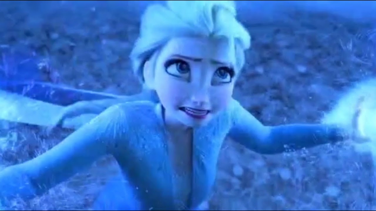 Frozen 2「AMV」Set Fire To The Rain