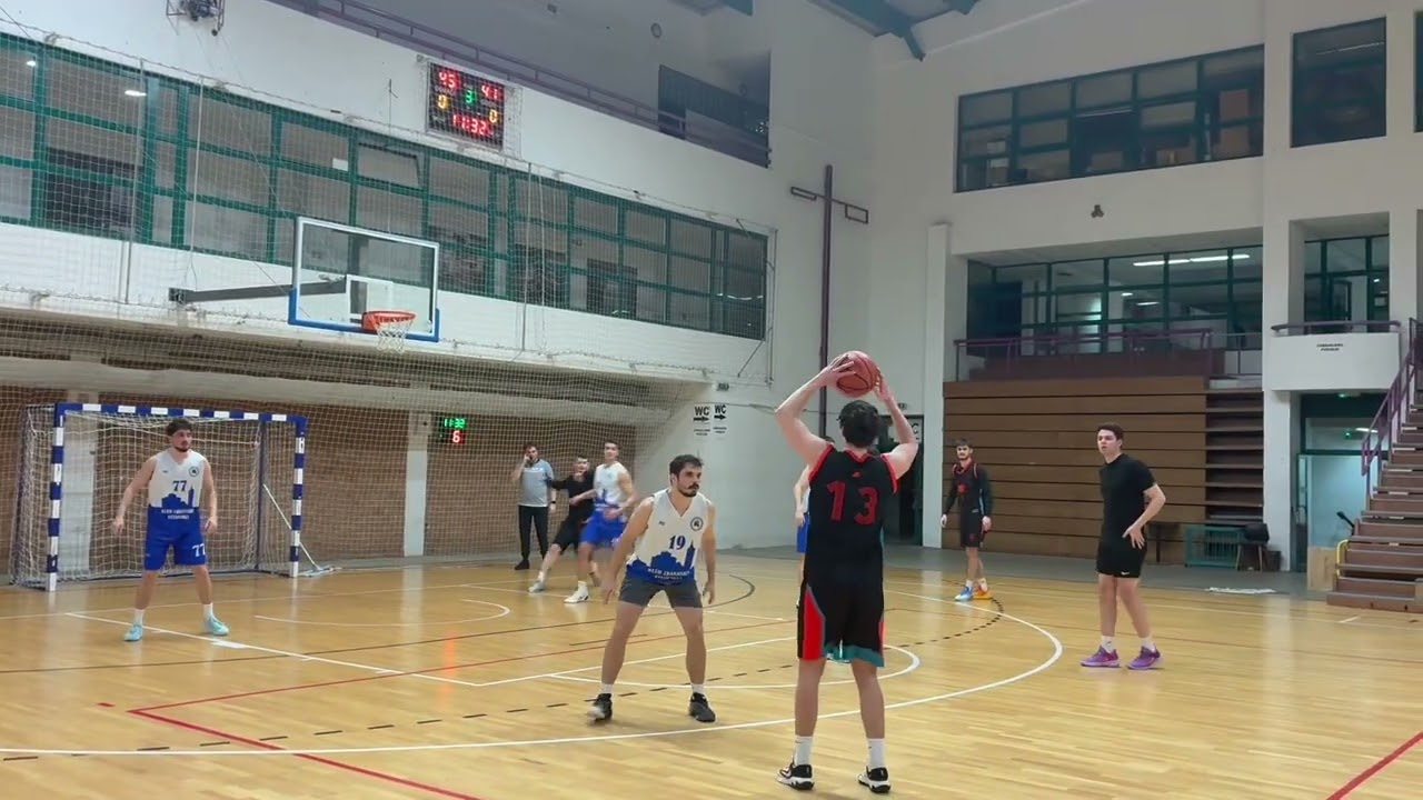 KLUB ZADARSKIH STUDENATA - FIRE BULLETS DIVISION I 16. KOLO 80:75