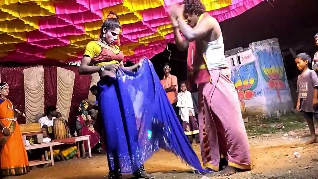theru kuthu kalaithaai nadaga kilu