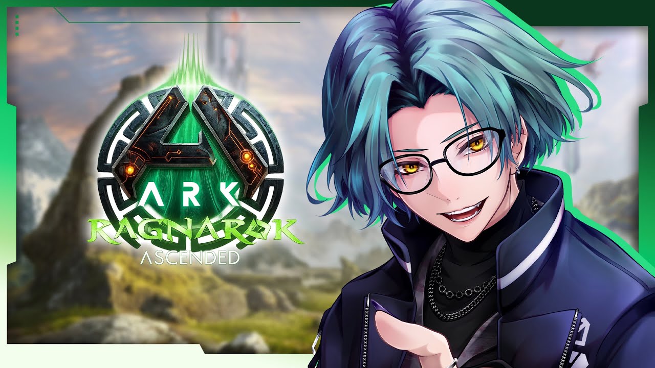 【ARK】The End of an Era , and The ＿＿【VTuber / 悪毘】