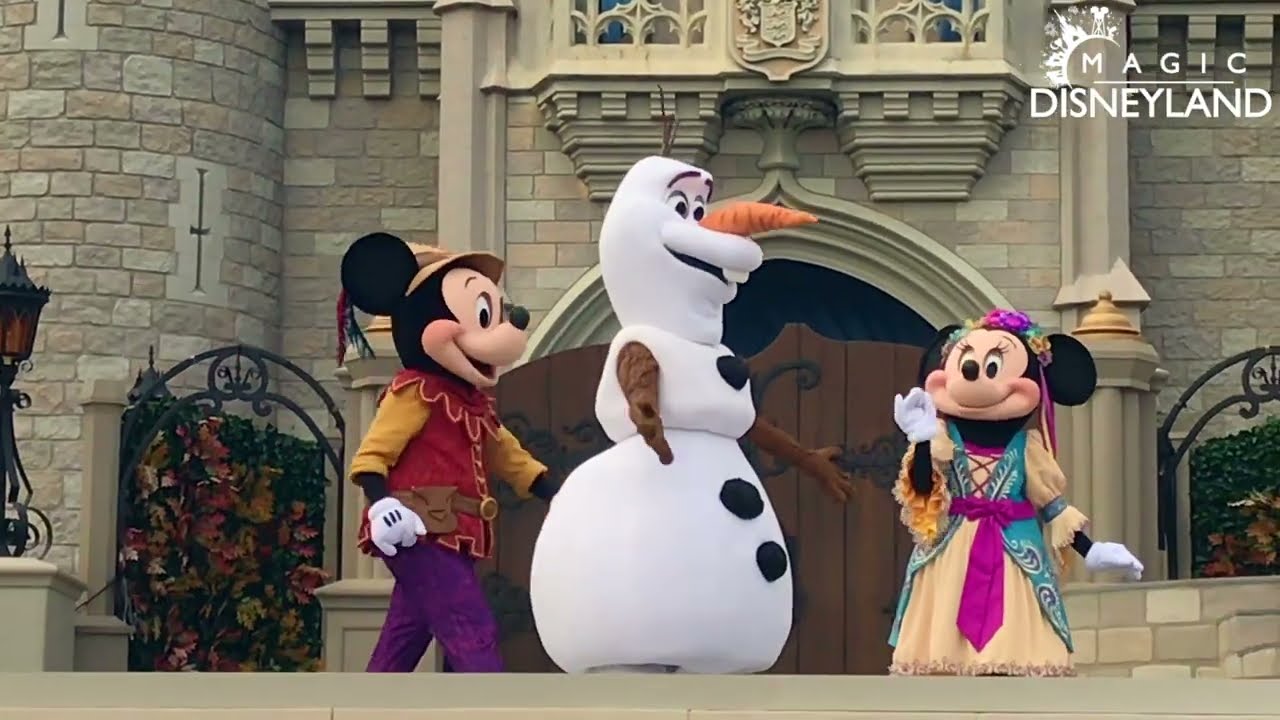 [4K] Mickey's Royal Friendship Faire