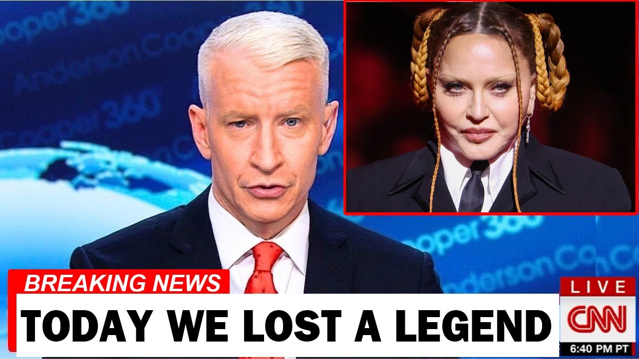 5 American Music Icons Who Died Today