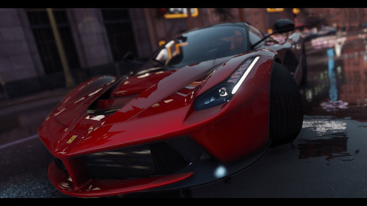 Make Visuals Great Again Cinematic Showcase | Grand Theft Auto V |