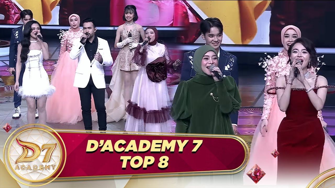KEREN ABIS! Juri, Coach Sampai Host Battle Nyanyi 