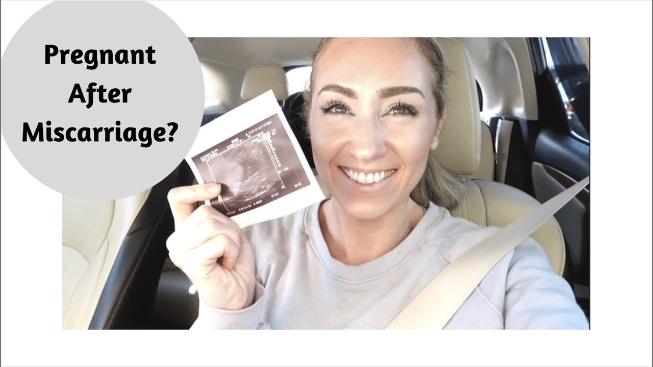 PREGNANT AFTER MISCARRIAGE? | EARLY SIGNS AND HOW I'M FEELING