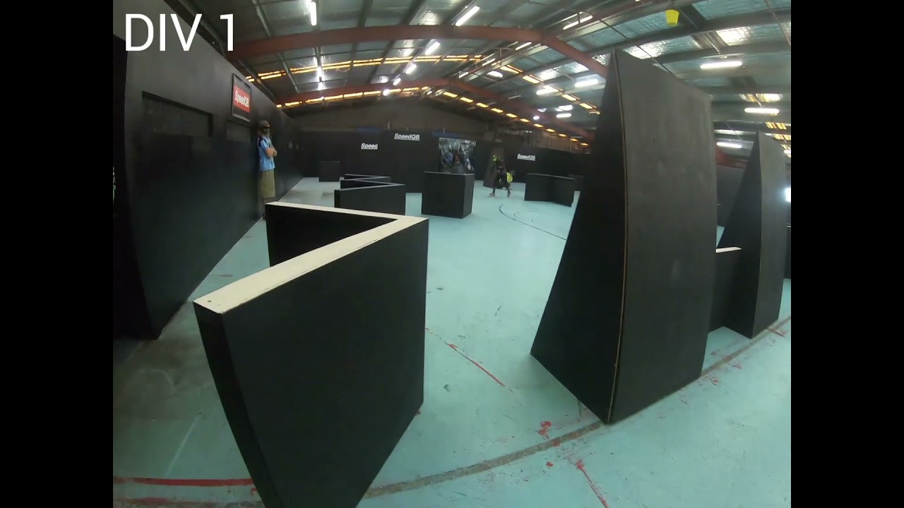 my first speedqb experience at round 2 of the Speedsoft Australia speedqb competition - OMEN 666