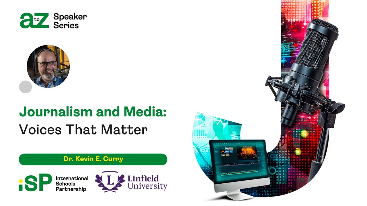 Journalism Degree: Top Media Jobs & Career Paths | International Schools Partnership