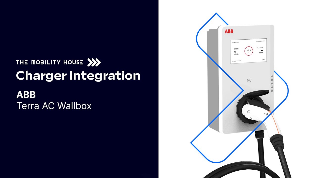 Charger Integration: ABB Terra AC Wallbox